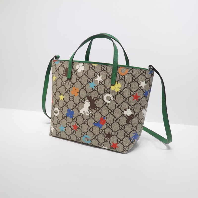 Gucci Shopping Bags